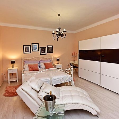 Apartments Villa Herak Poreč Buitenkant foto