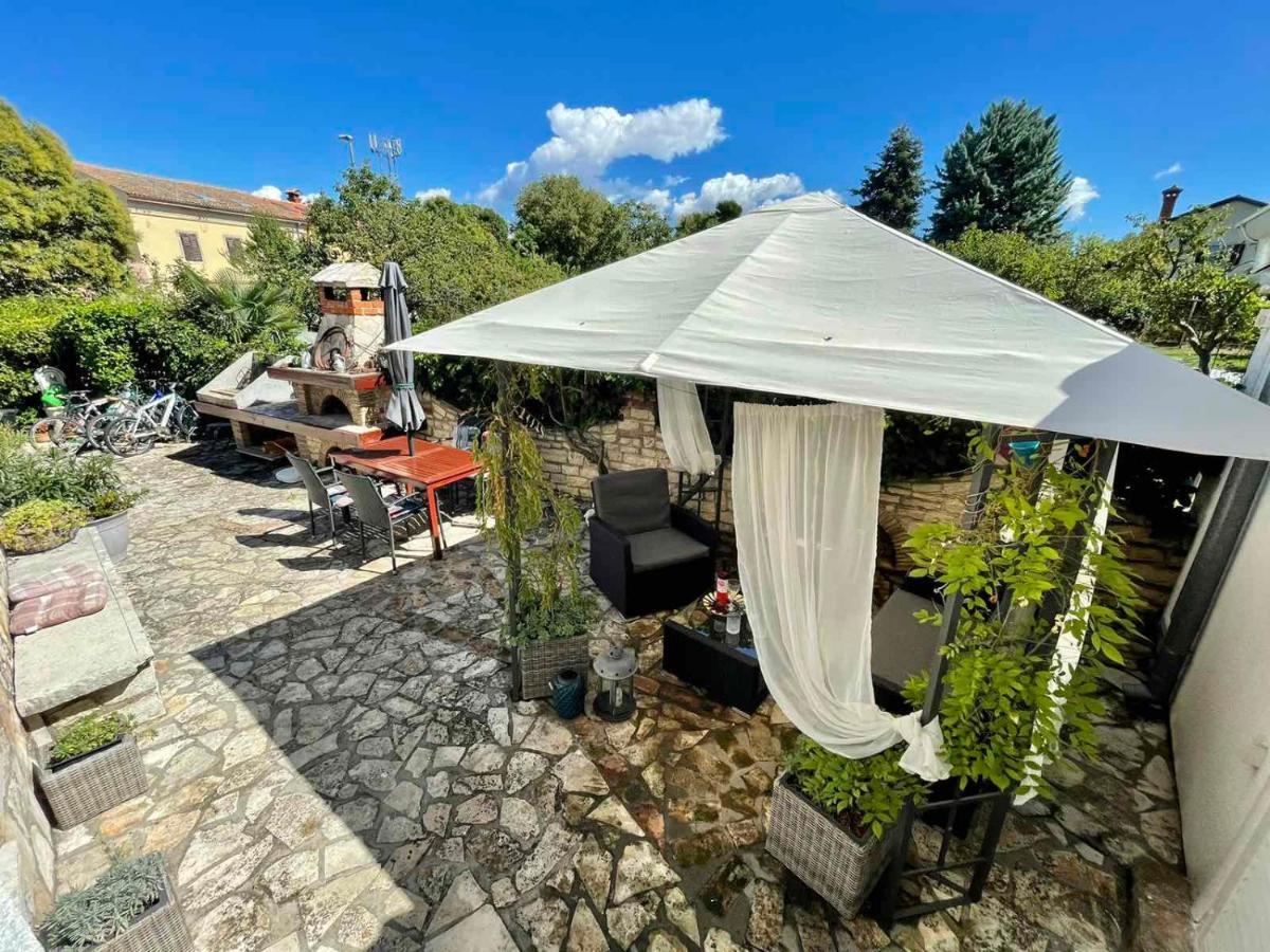 Apartments Villa Herak Poreč Buitenkant foto