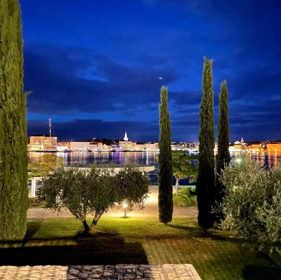 Apartments Villa Herak Poreč Buitenkant foto