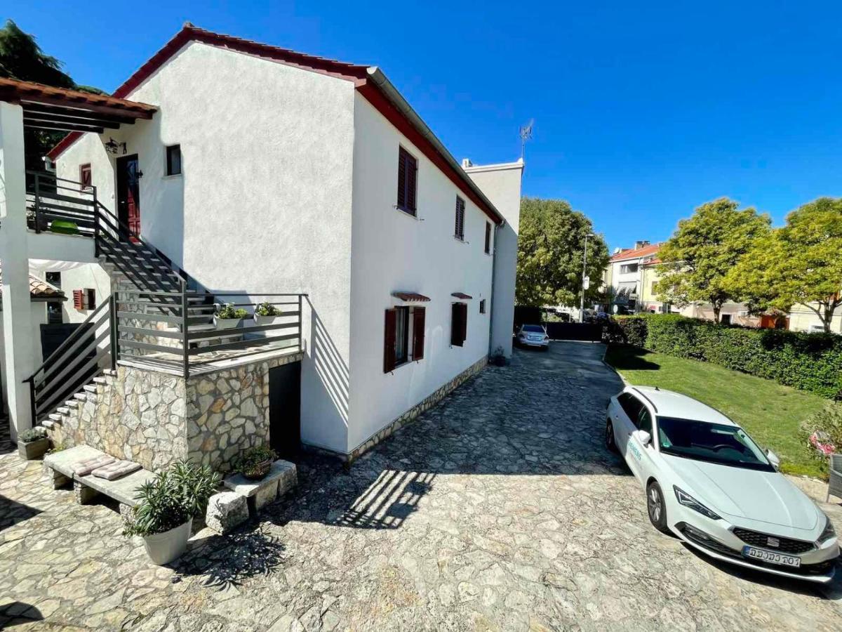 Apartments Villa Herak Poreč Buitenkant foto