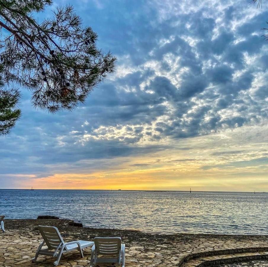Apartments Villa Herak Poreč Buitenkant foto