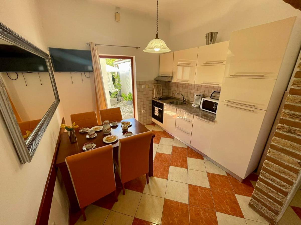 Apartments Villa Herak Poreč Buitenkant foto