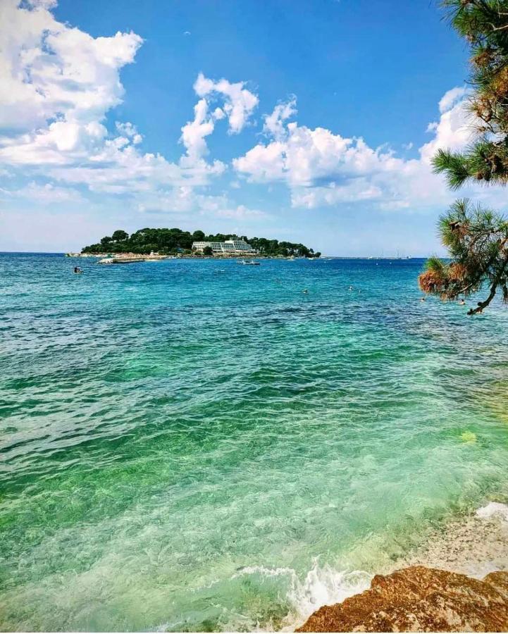 Apartments Villa Herak Poreč Buitenkant foto