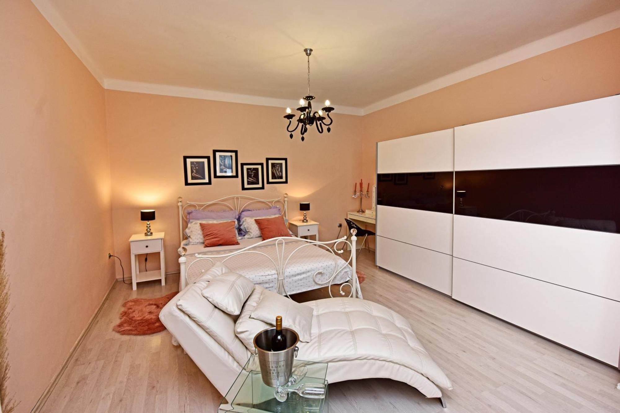 Apartments Villa Herak Poreč Buitenkant foto