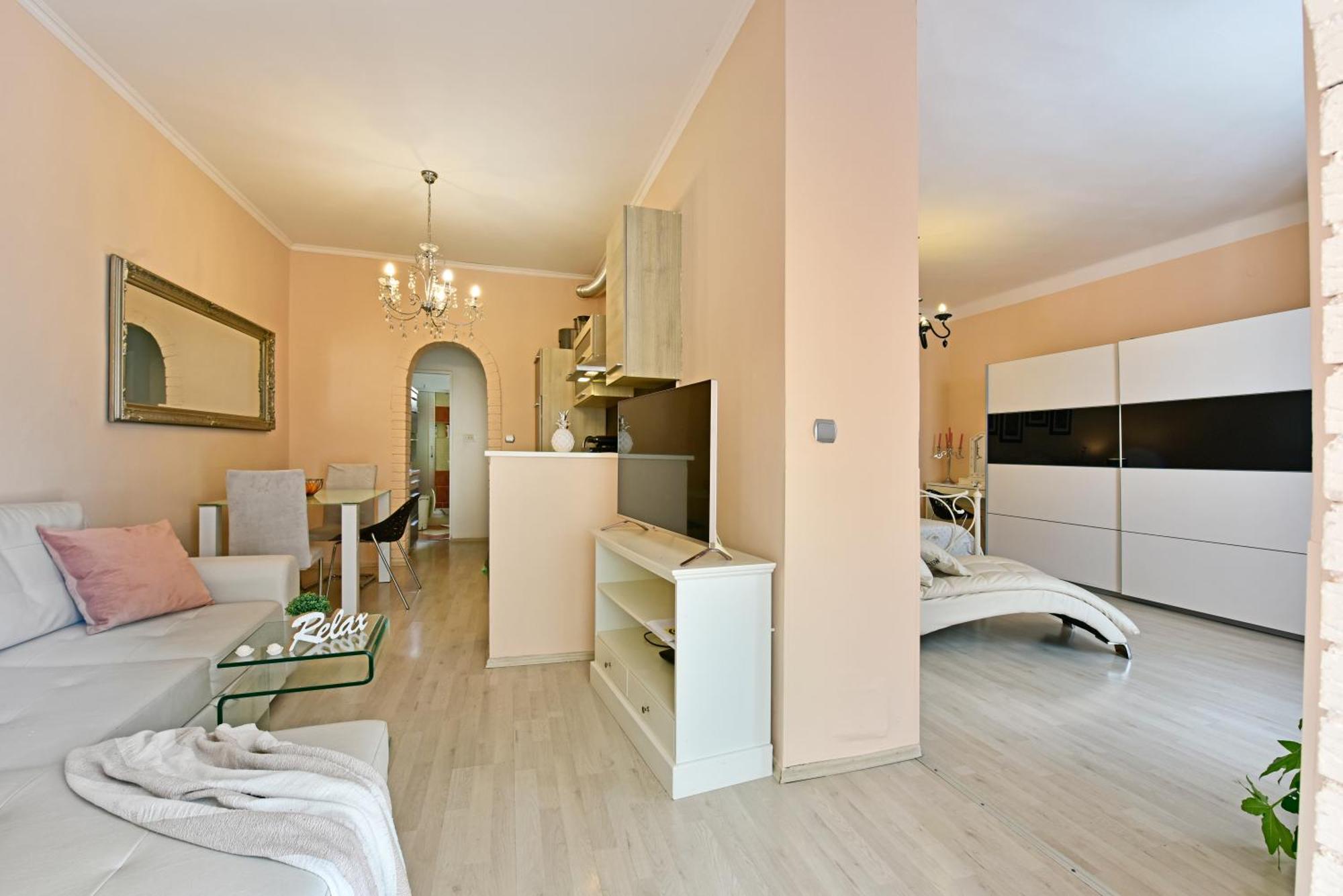 Apartments Villa Herak Poreč Buitenkant foto
