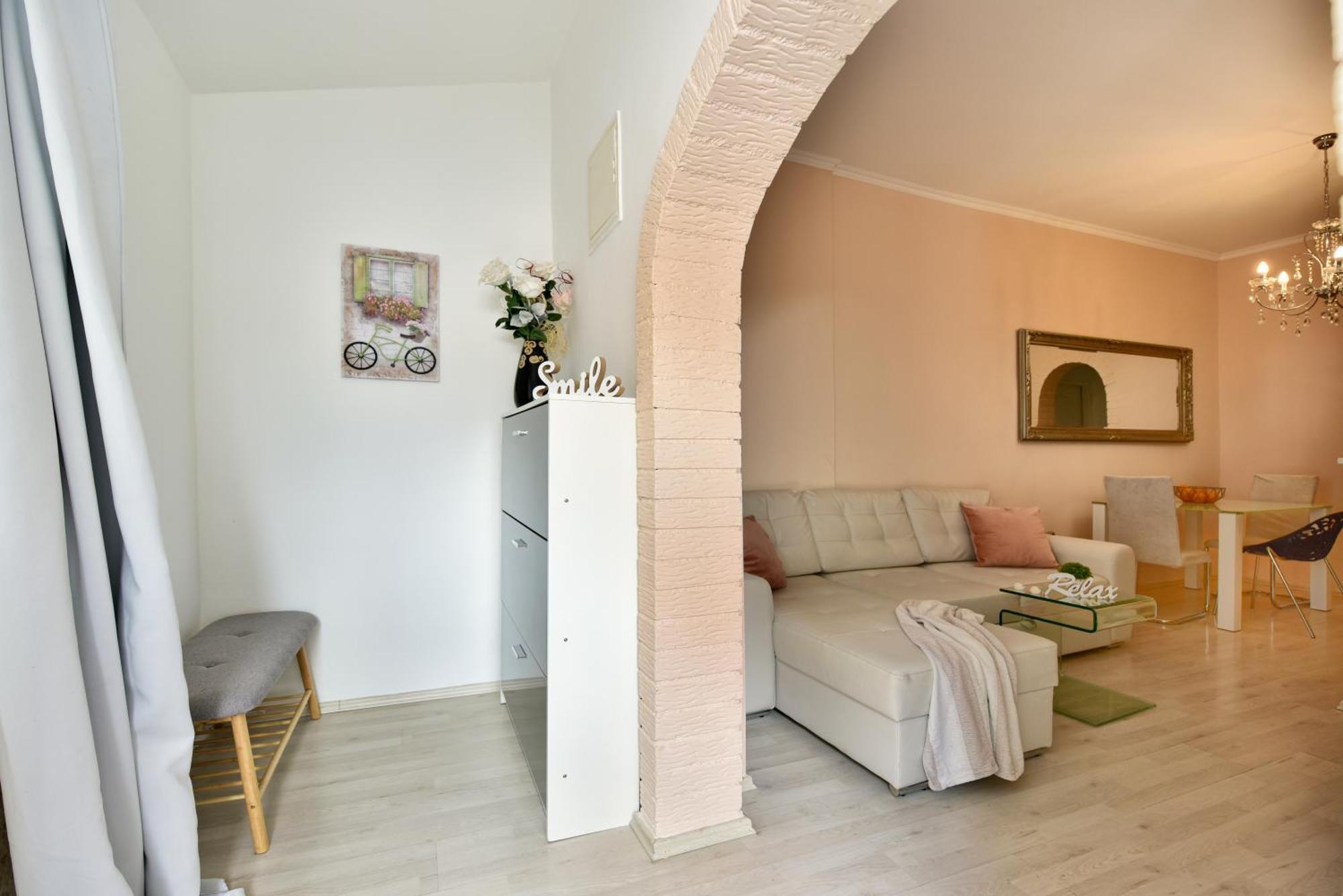 Apartments Villa Herak Poreč Buitenkant foto