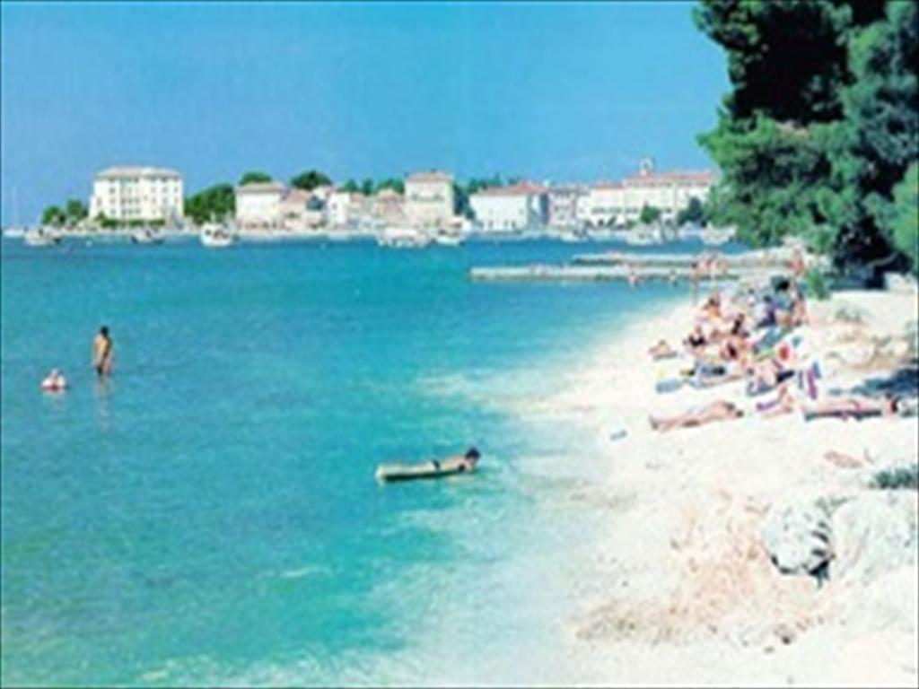Apartments Villa Herak Poreč Kamer foto
