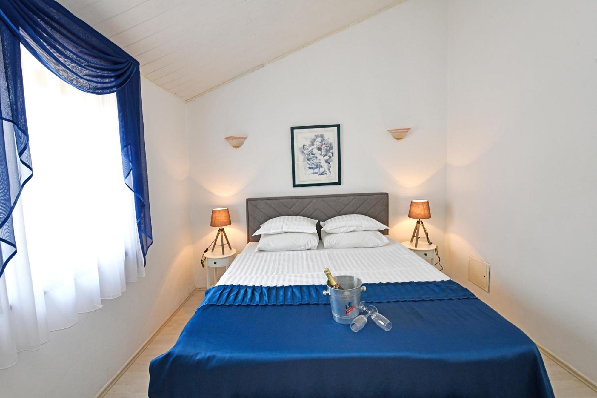 Apartments Villa Herak Poreč Buitenkant foto