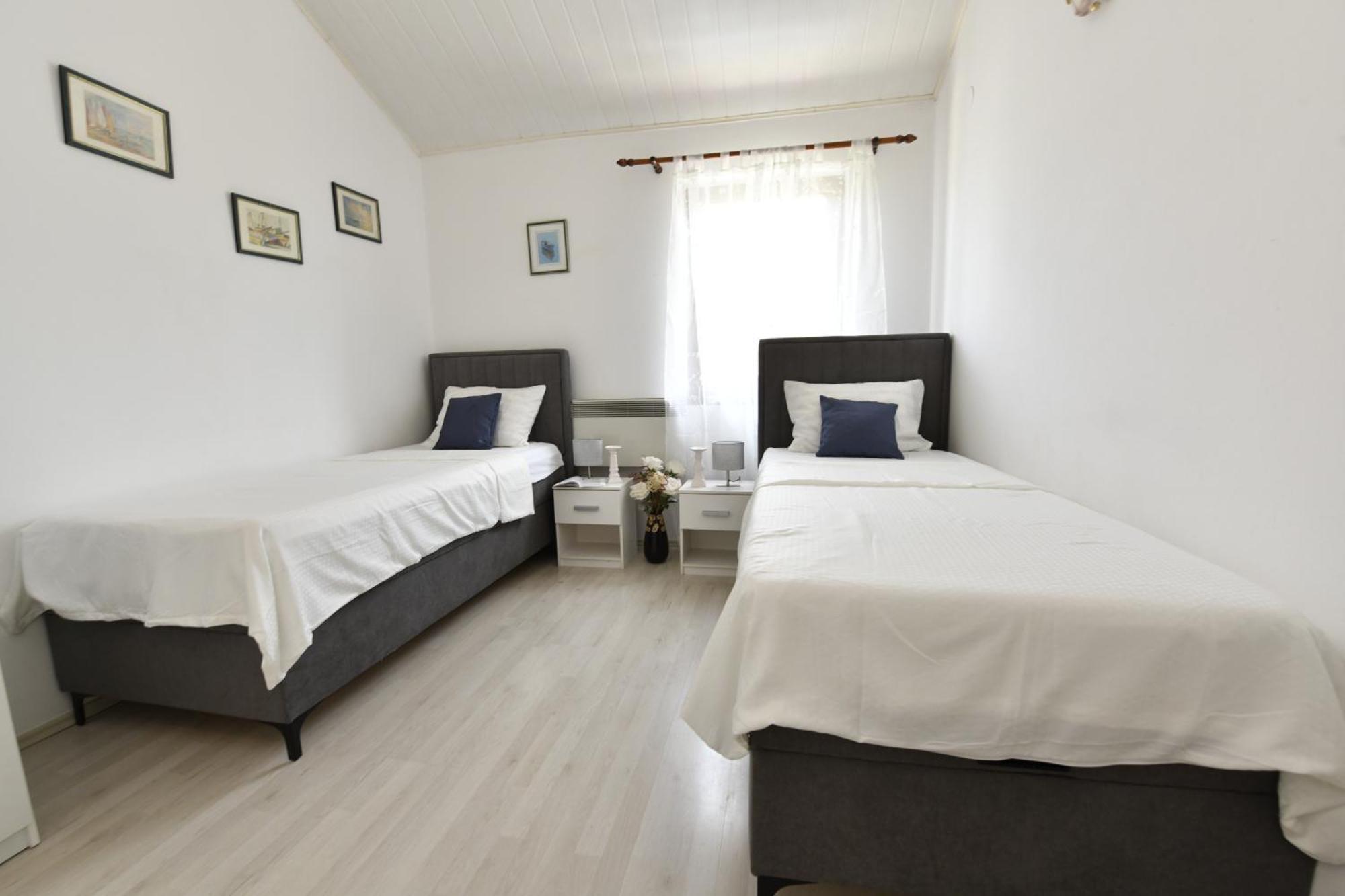 Apartments Villa Herak Poreč Buitenkant foto