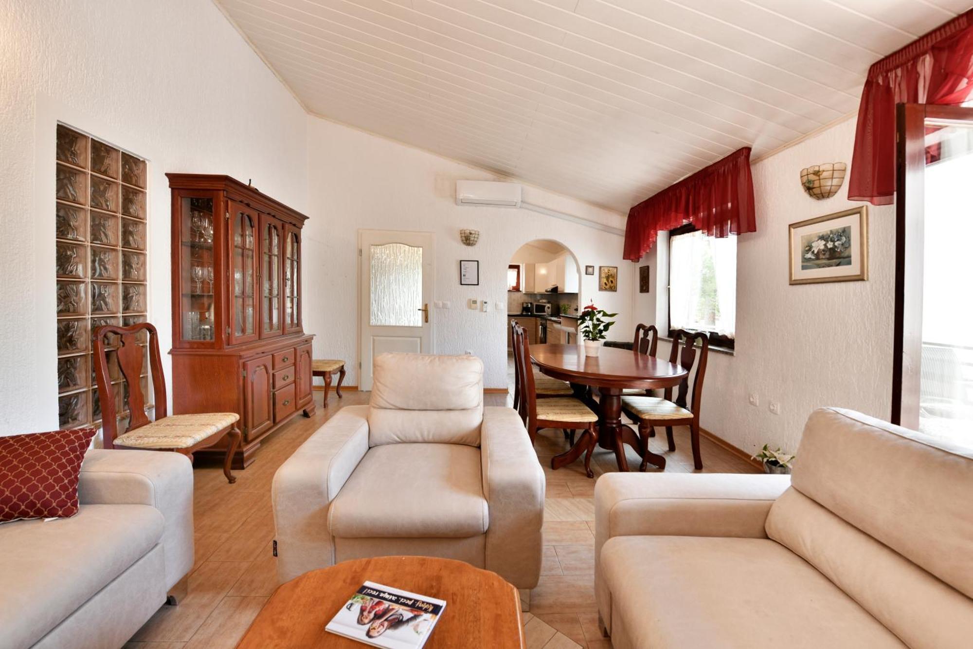 Apartments Villa Herak Poreč Buitenkant foto