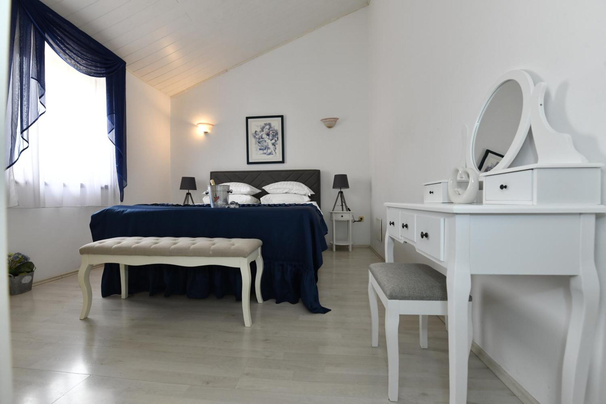 Apartments Villa Herak Poreč Buitenkant foto