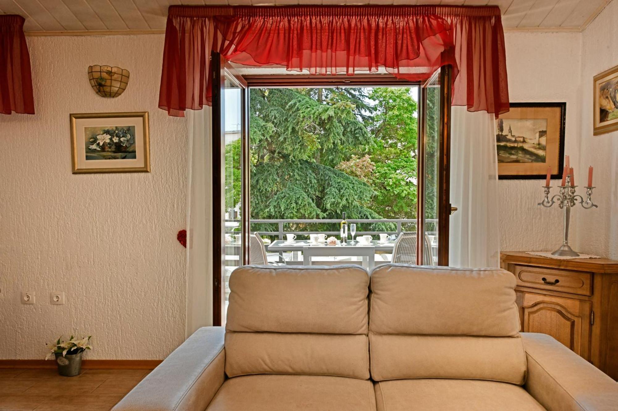 Apartments Villa Herak Poreč Buitenkant foto