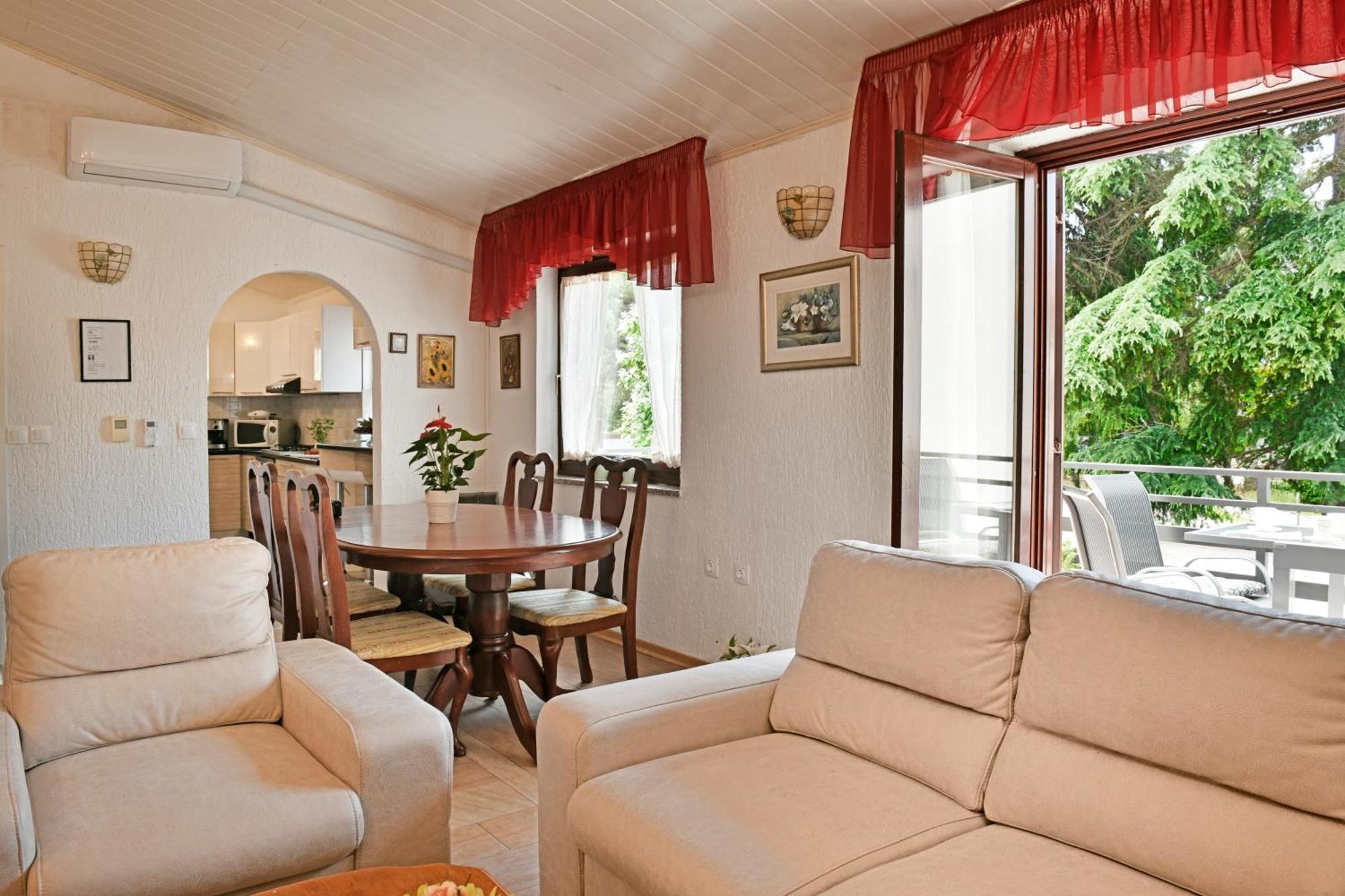 Apartments Villa Herak Poreč Buitenkant foto