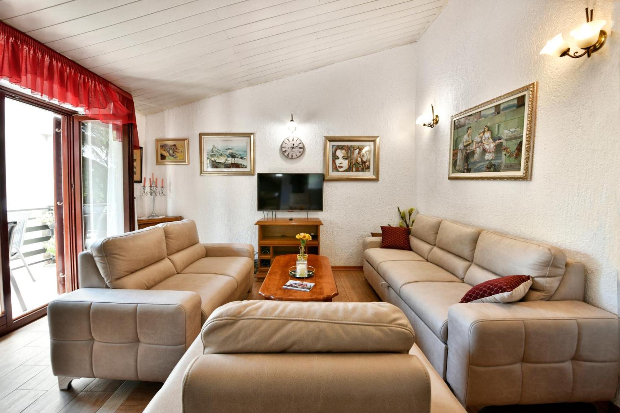 Apartments Villa Herak Poreč Buitenkant foto