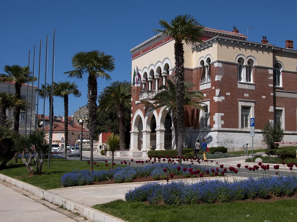 Apartments Villa Herak Poreč Buitenkant foto