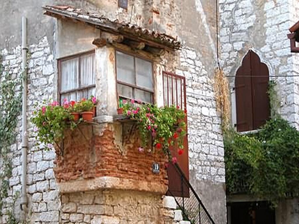 Apartments Villa Herak Poreč Buitenkant foto