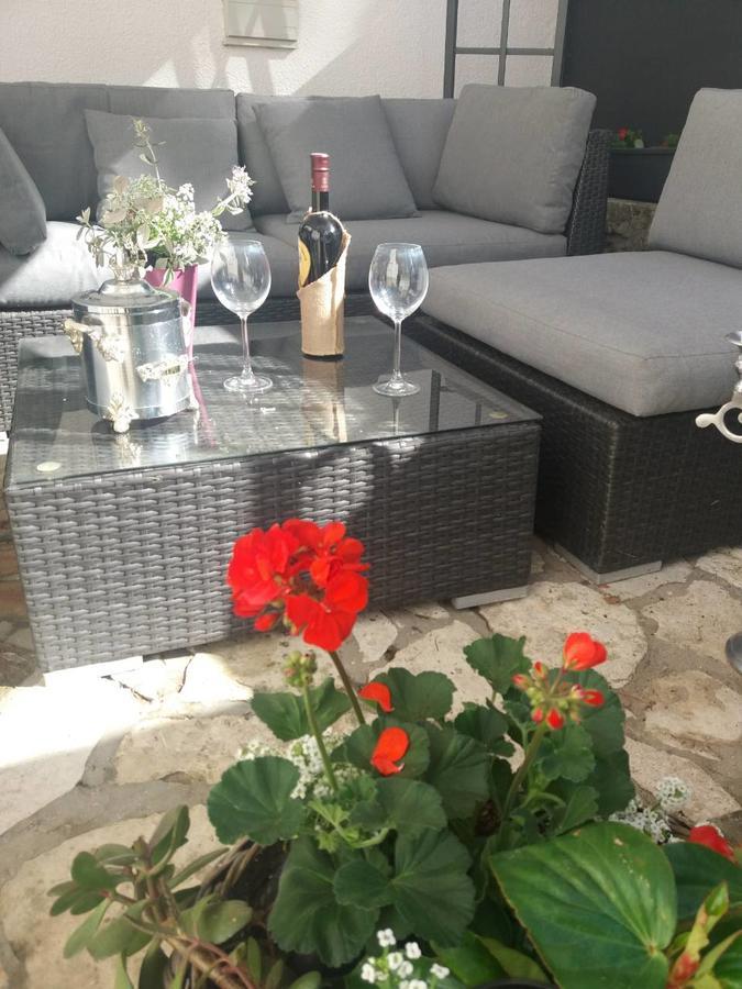 Apartments Villa Herak Poreč Buitenkant foto